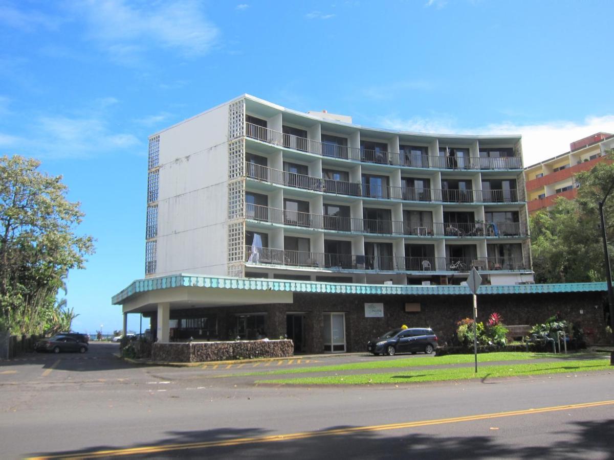 Hilo Bay Hotel Exterior photo