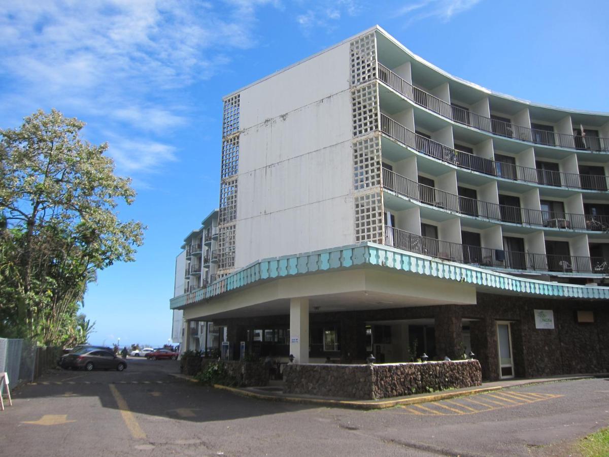 Hilo Bay Hotel Exterior photo