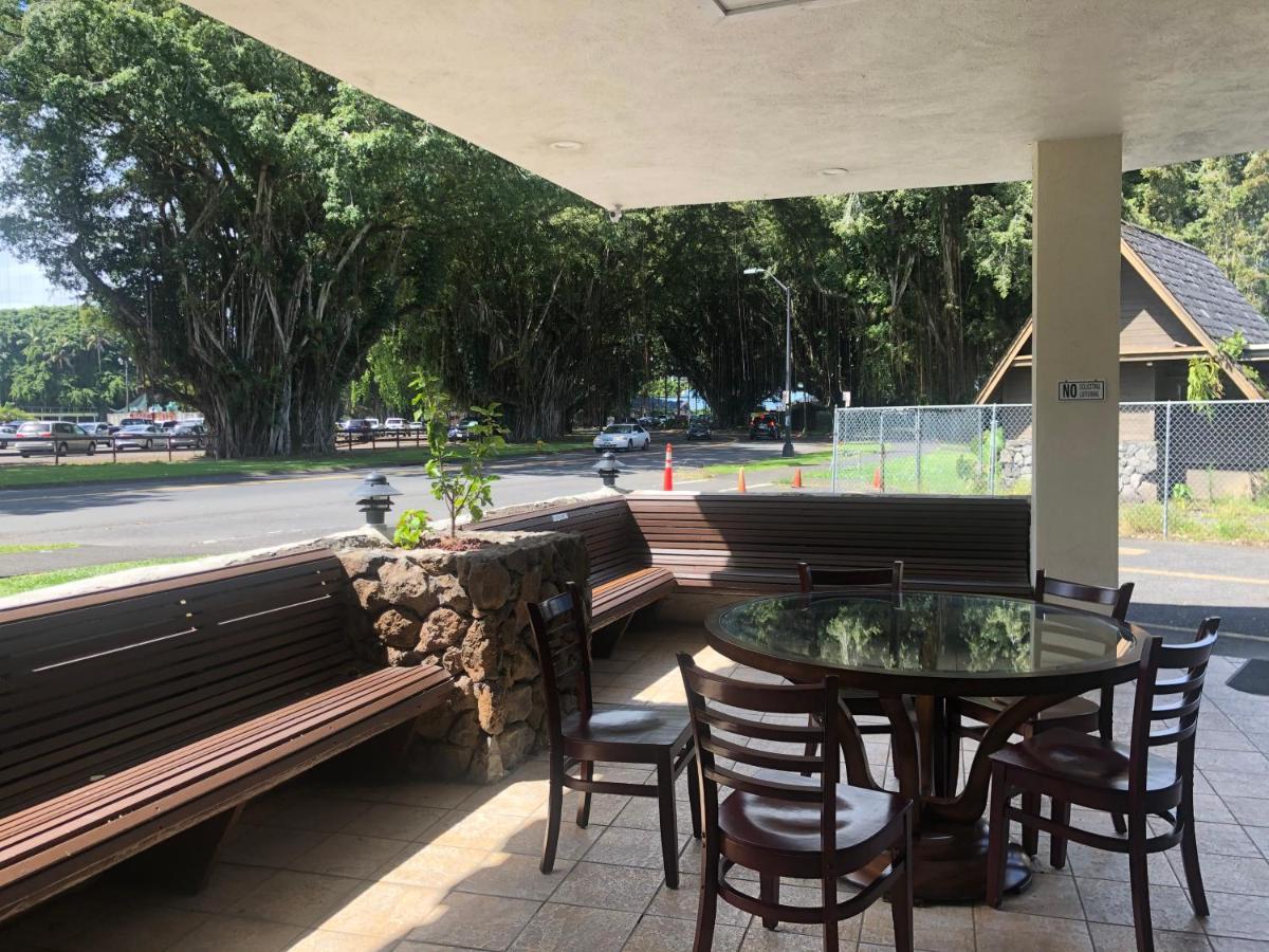 Hilo Bay Hotel Exterior photo