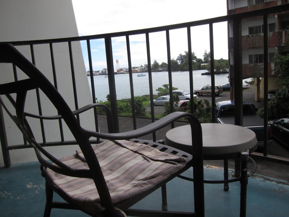 Hilo Bay Hotel Exterior photo